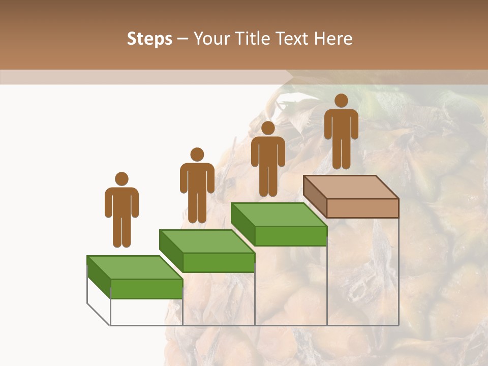 Appetizing Caribbean Nutrition PowerPoint Template