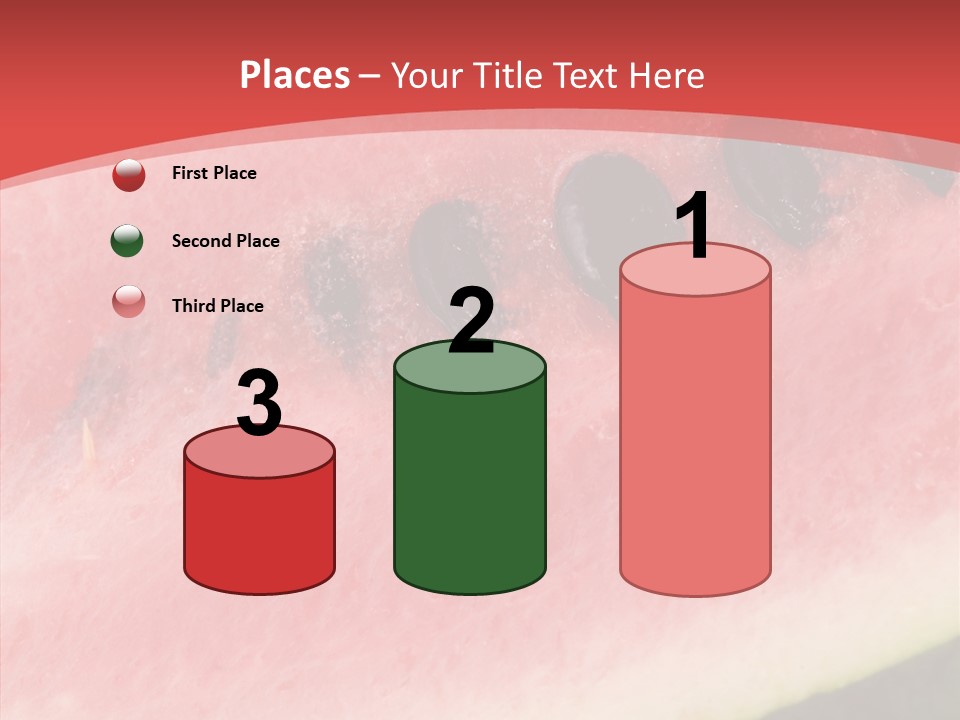 Diet Pumpkin Organic PowerPoint Template