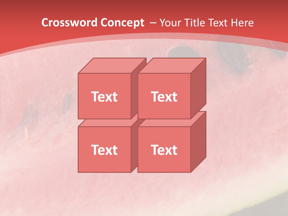 Diet Pumpkin Organic PowerPoint Template