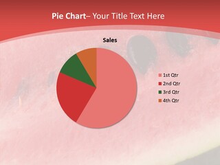 Diet Pumpkin Organic PowerPoint Template