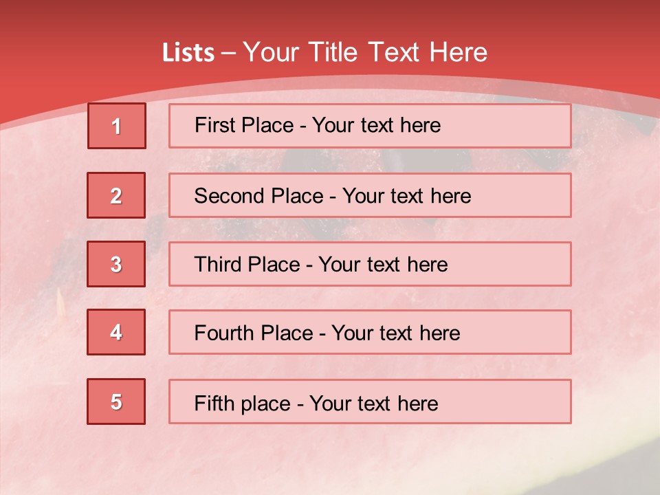 Diet Pumpkin Organic PowerPoint Template