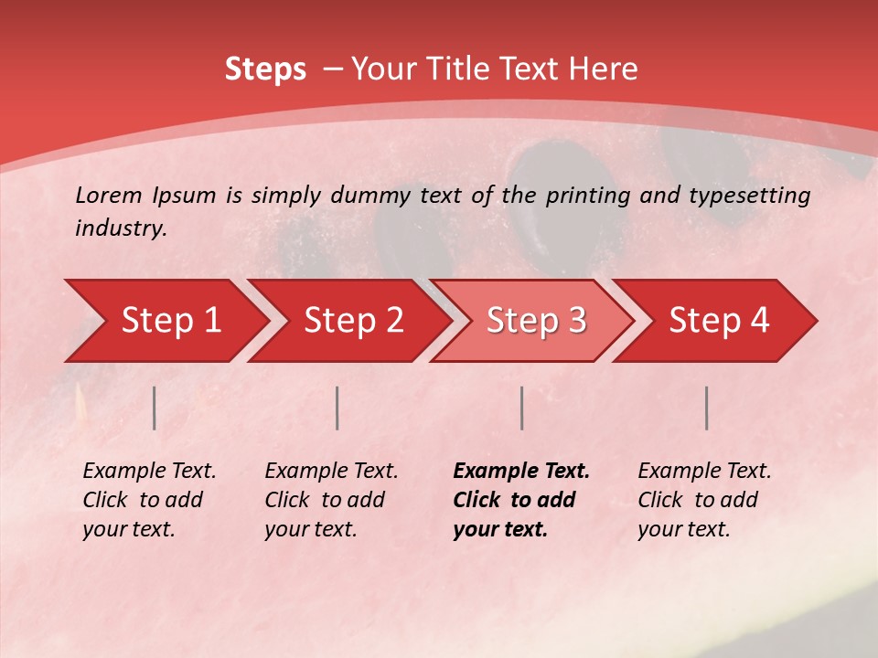 Diet Pumpkin Organic PowerPoint Template