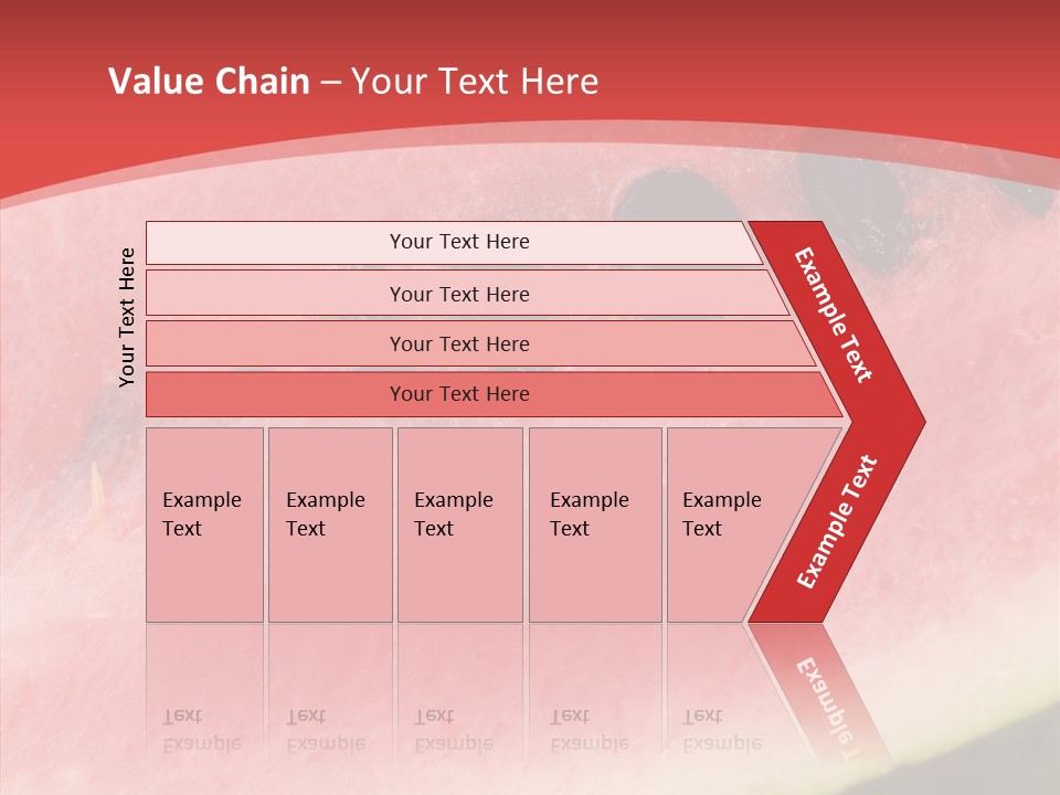 Diet Pumpkin Organic PowerPoint Template