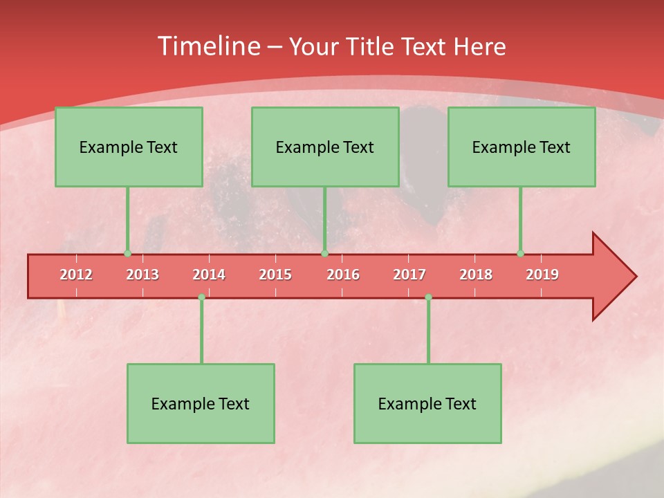 Diet Pumpkin Organic PowerPoint Template
