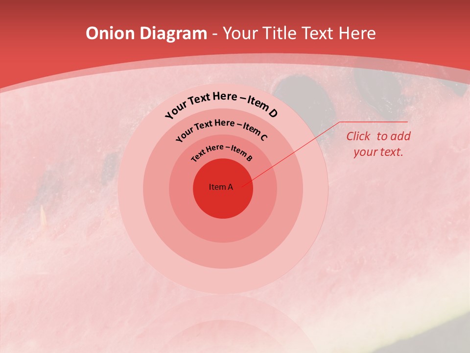 Diet Pumpkin Organic PowerPoint Template