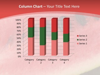 Diet Pumpkin Organic PowerPoint Template