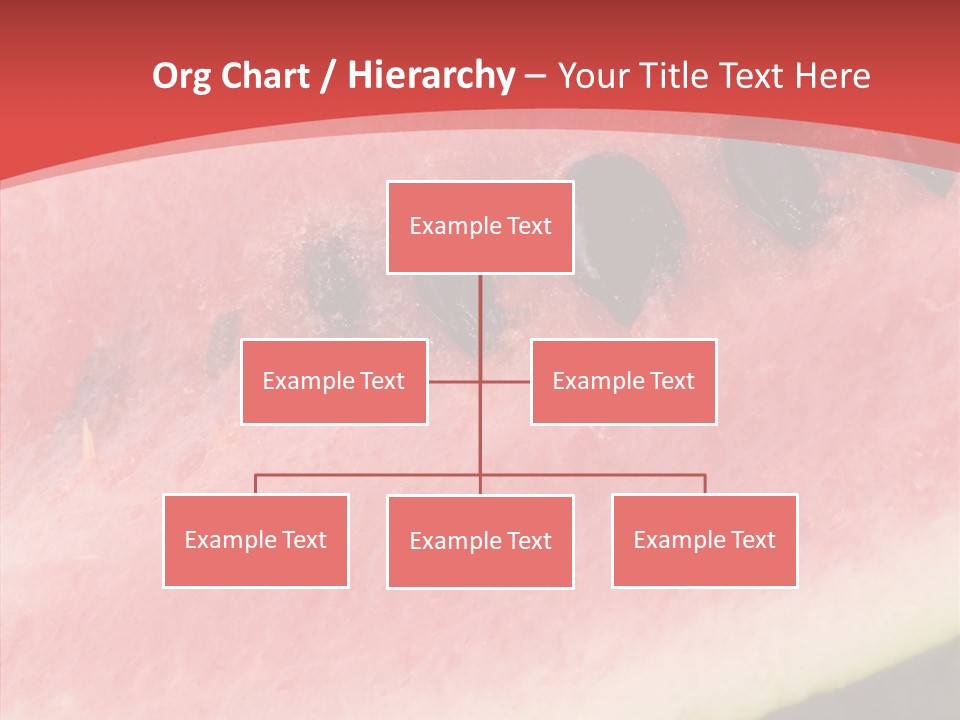 Diet Pumpkin Organic PowerPoint Template