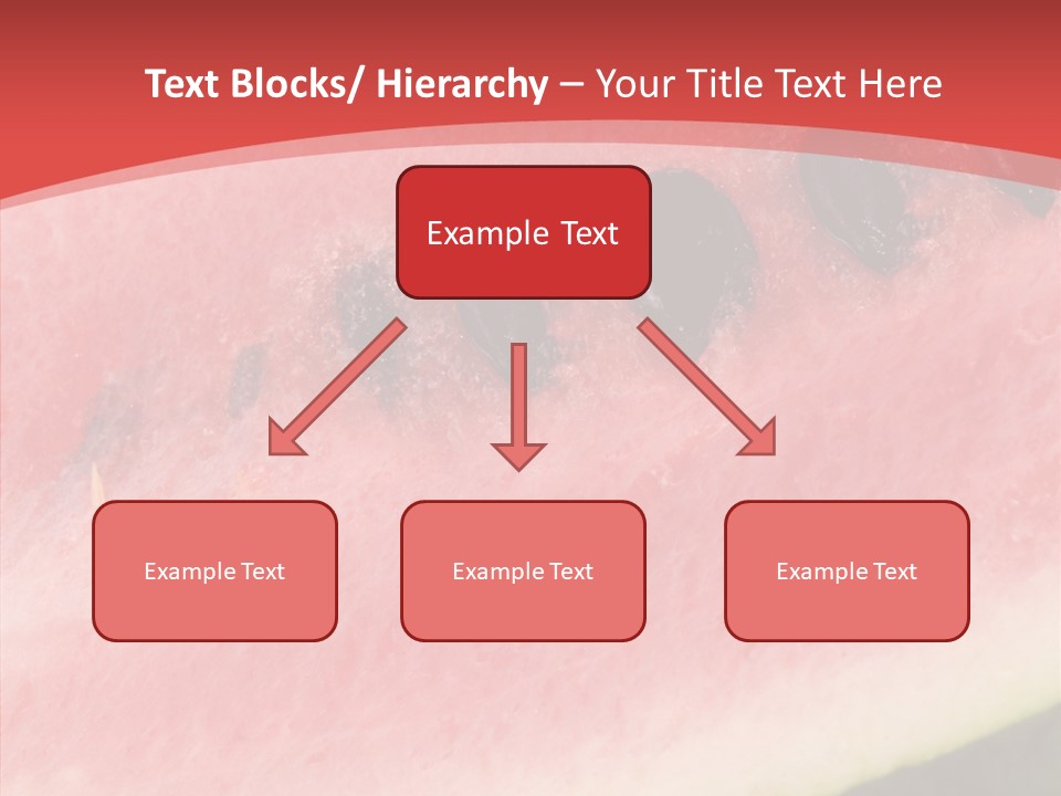 Diet Pumpkin Organic PowerPoint Template