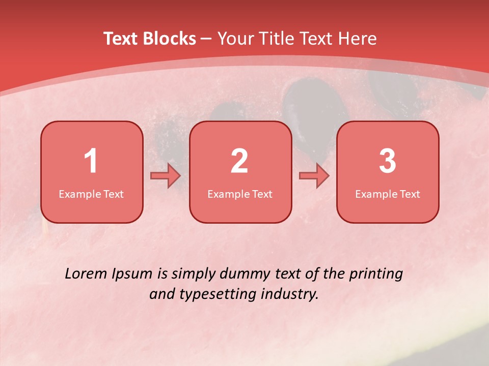 Diet Pumpkin Organic PowerPoint Template