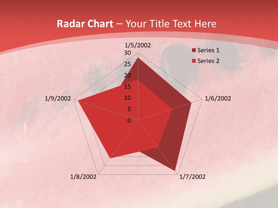 Diet Pumpkin Organic PowerPoint Template
