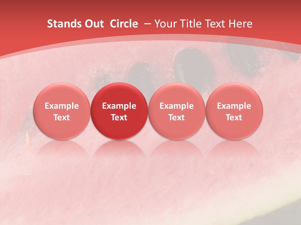 Diet Pumpkin Organic PowerPoint Template