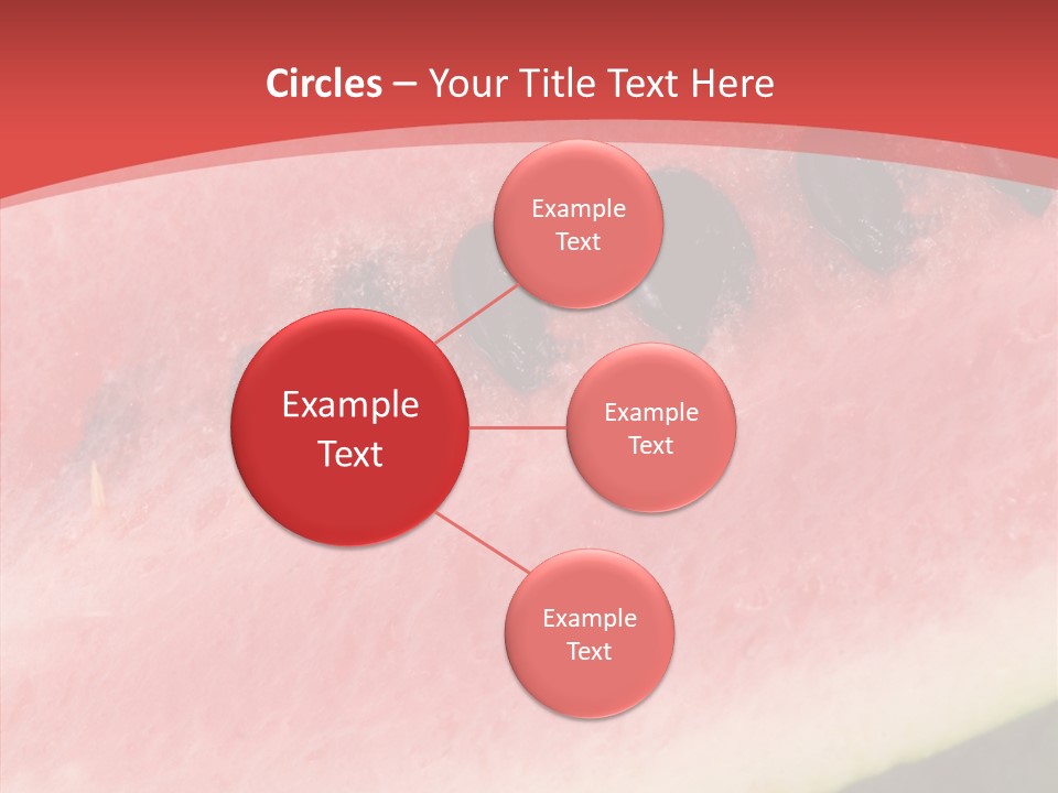 Diet Pumpkin Organic PowerPoint Template