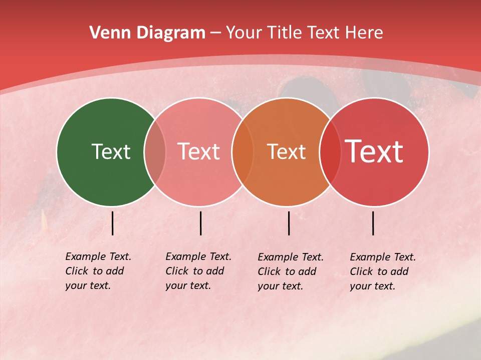 Diet Pumpkin Organic PowerPoint Template