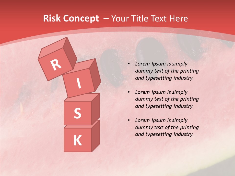 Diet Pumpkin Organic PowerPoint Template