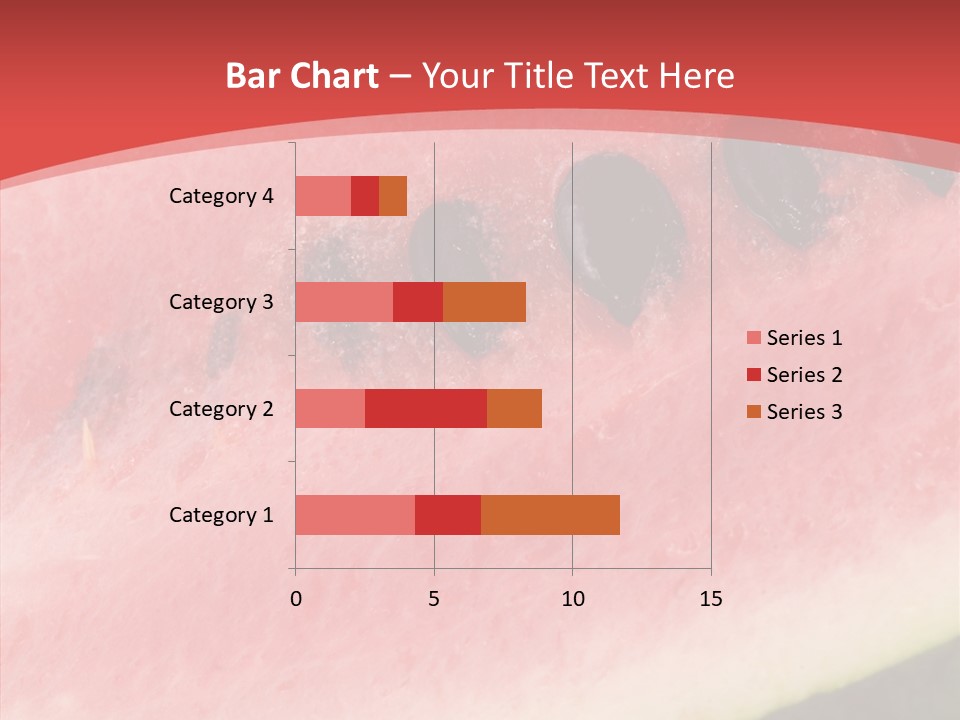 Diet Pumpkin Organic PowerPoint Template