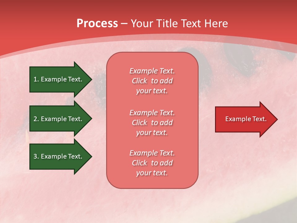 Diet Pumpkin Organic PowerPoint Template