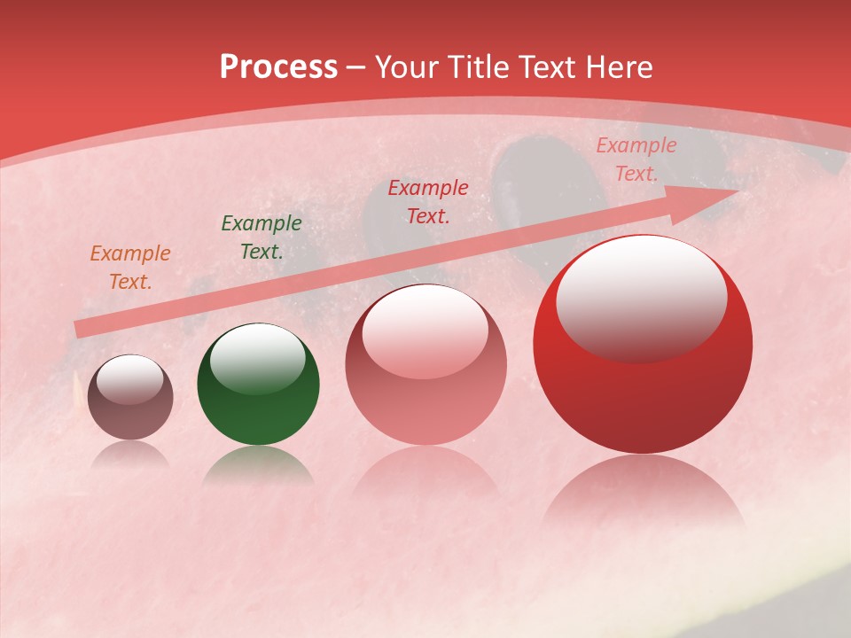 Diet Pumpkin Organic PowerPoint Template