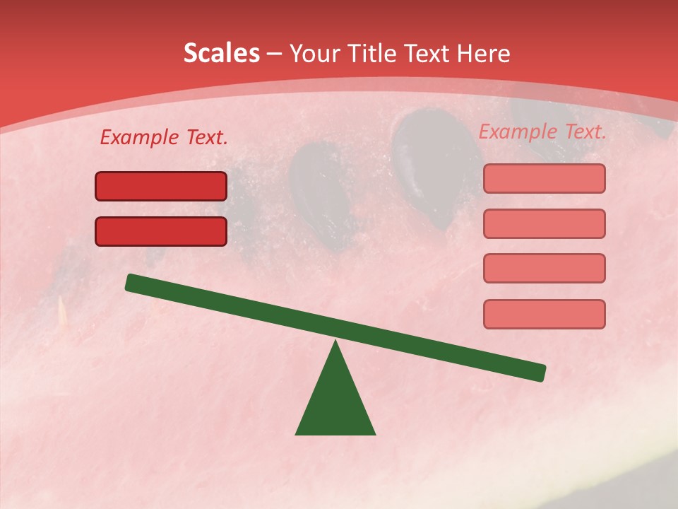 Diet Pumpkin Organic PowerPoint Template