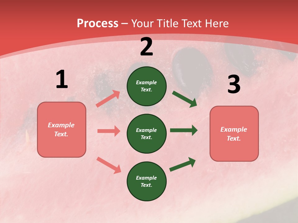 Diet Pumpkin Organic PowerPoint Template