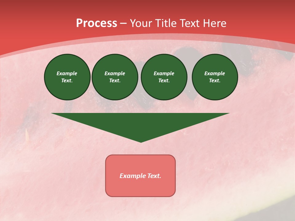 Diet Pumpkin Organic PowerPoint Template