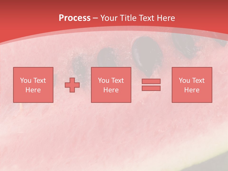 Diet Pumpkin Organic PowerPoint Template
