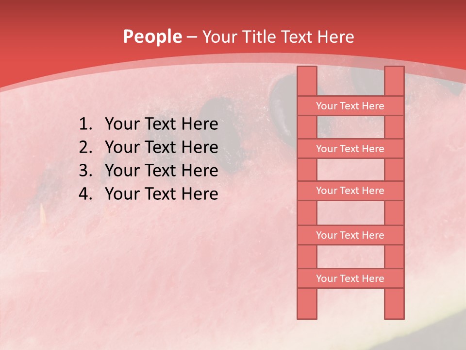 Diet Pumpkin Organic PowerPoint Template