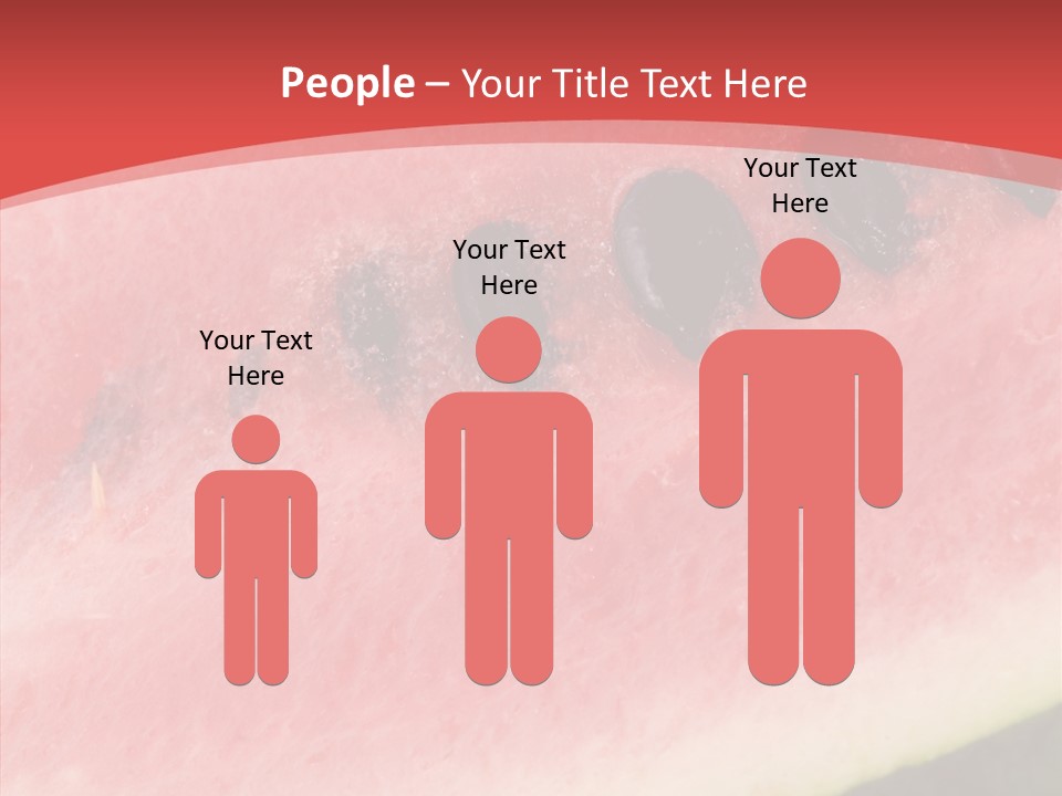 Diet Pumpkin Organic PowerPoint Template