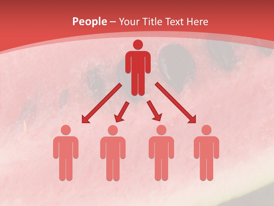 Diet Pumpkin Organic PowerPoint Template