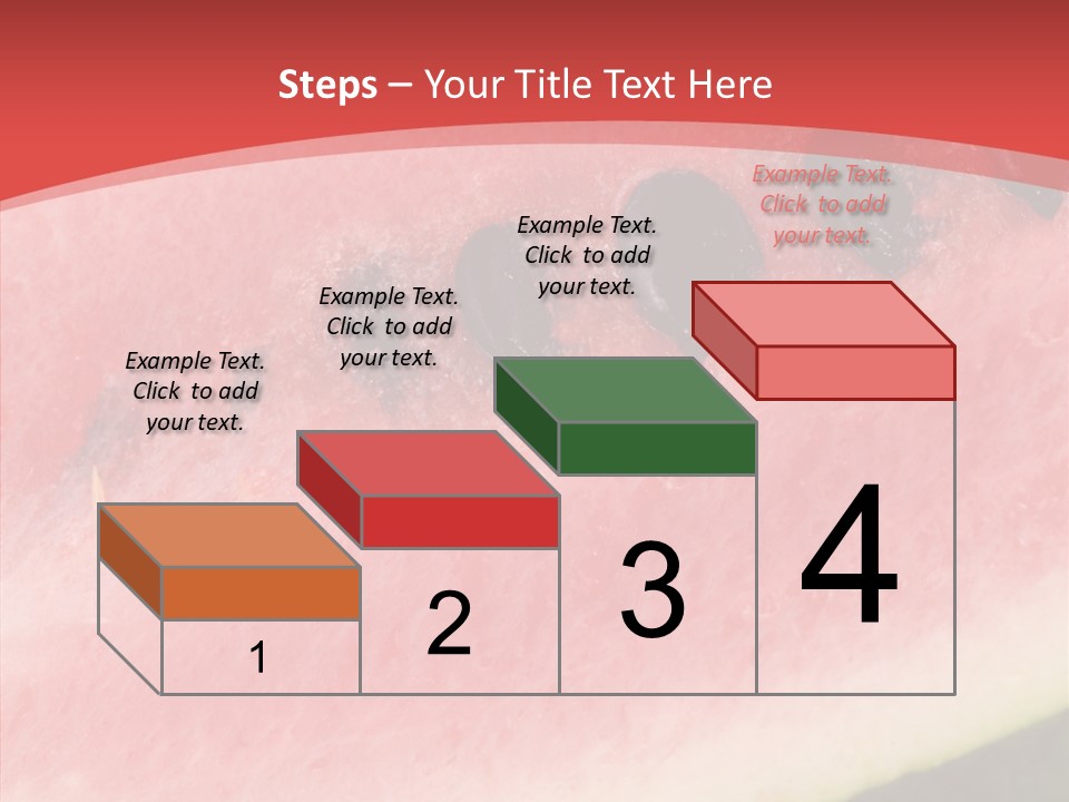 Diet Pumpkin Organic PowerPoint Template
