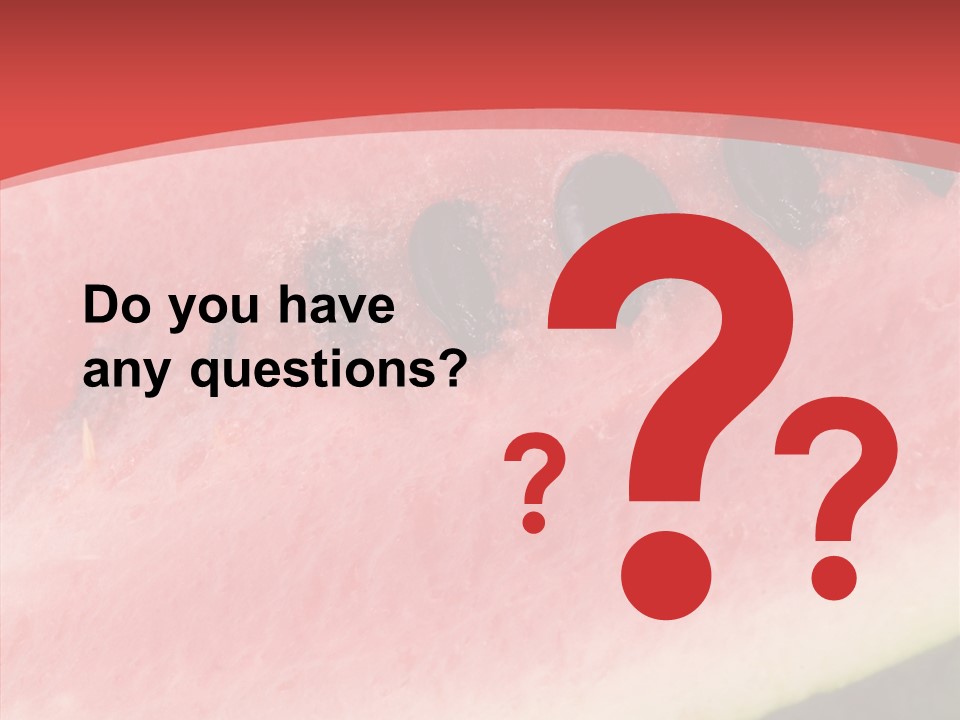 Diet Pumpkin Organic PowerPoint Template