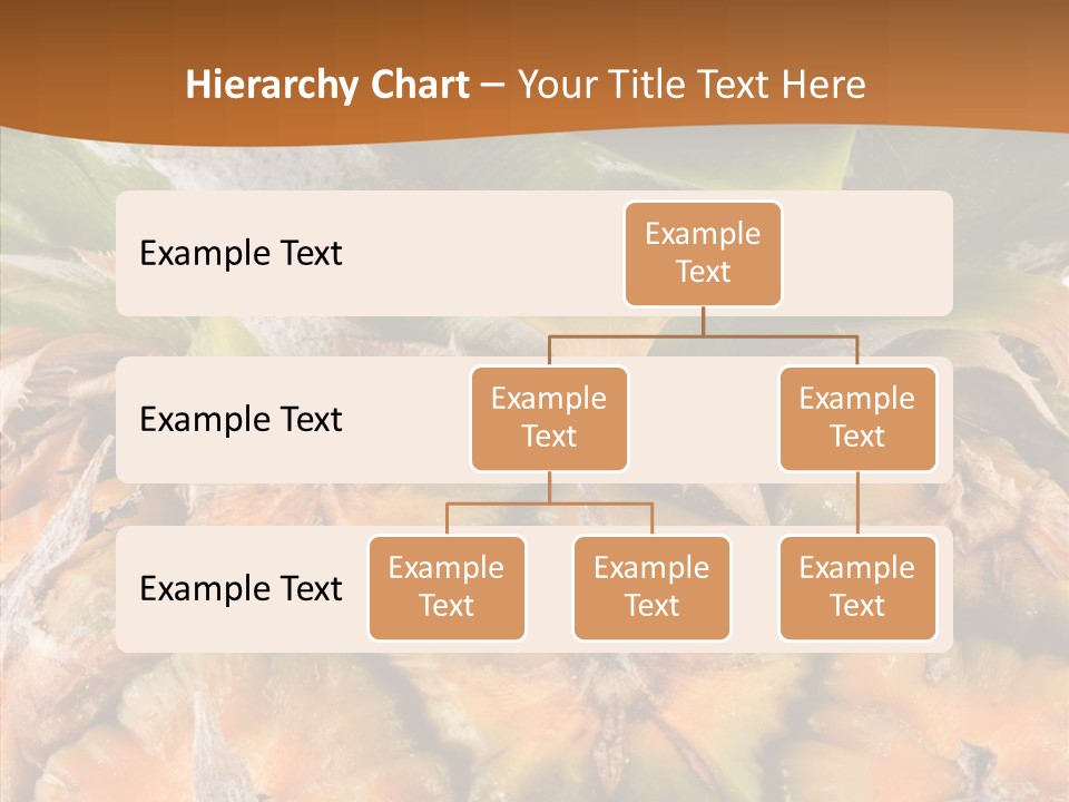 Food Tropical Ripe PowerPoint Template