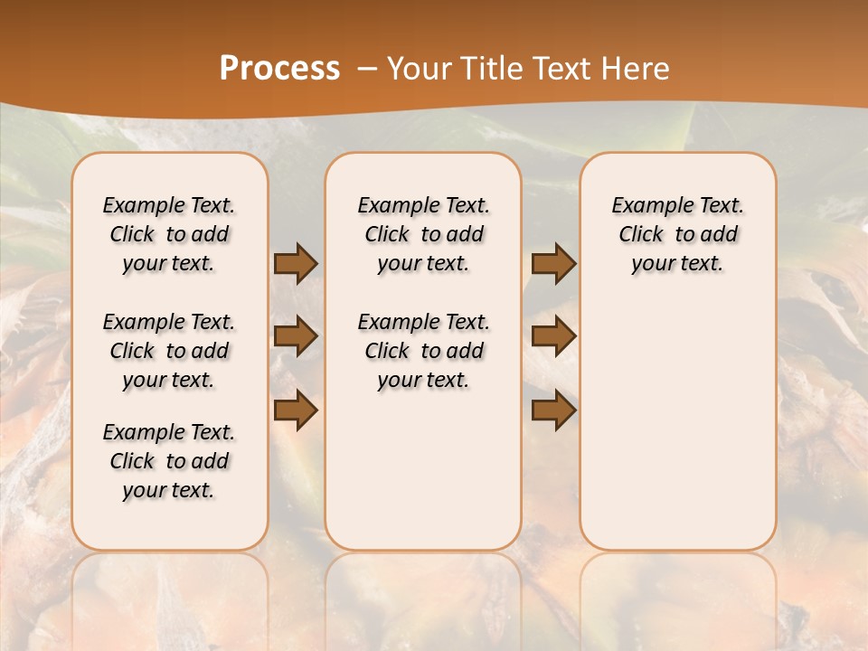 Food Tropical Ripe PowerPoint Template