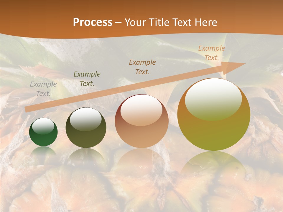 Food Tropical Ripe PowerPoint Template