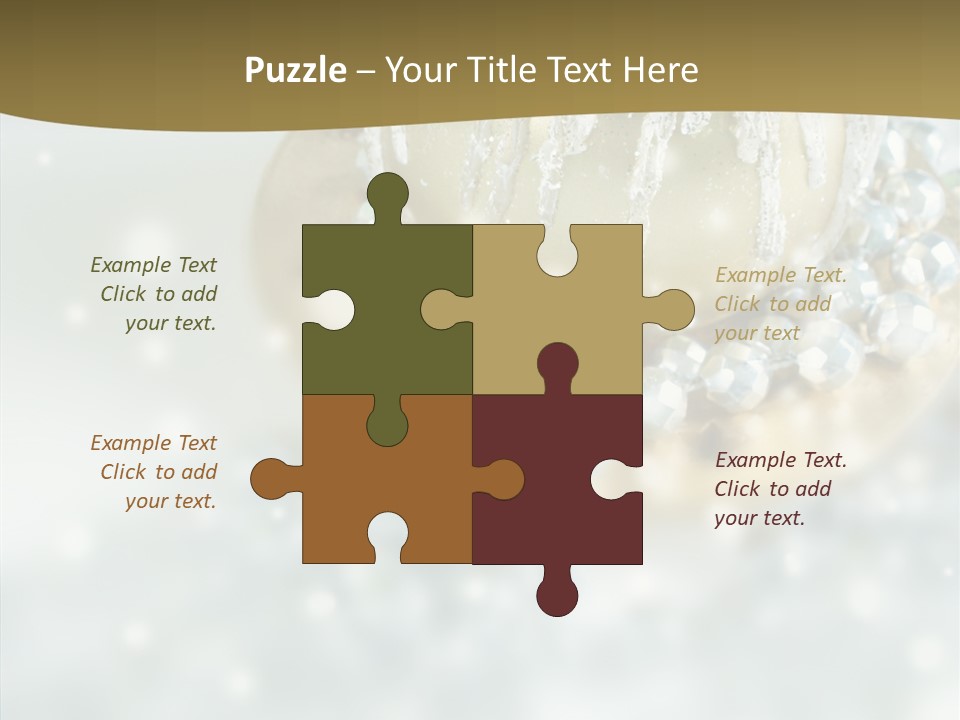 Hot Red Wax PowerPoint Template