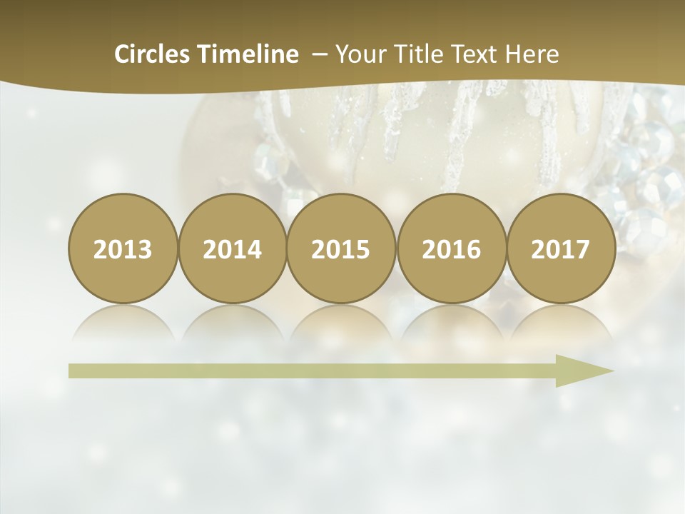 Hot Red Wax PowerPoint Template