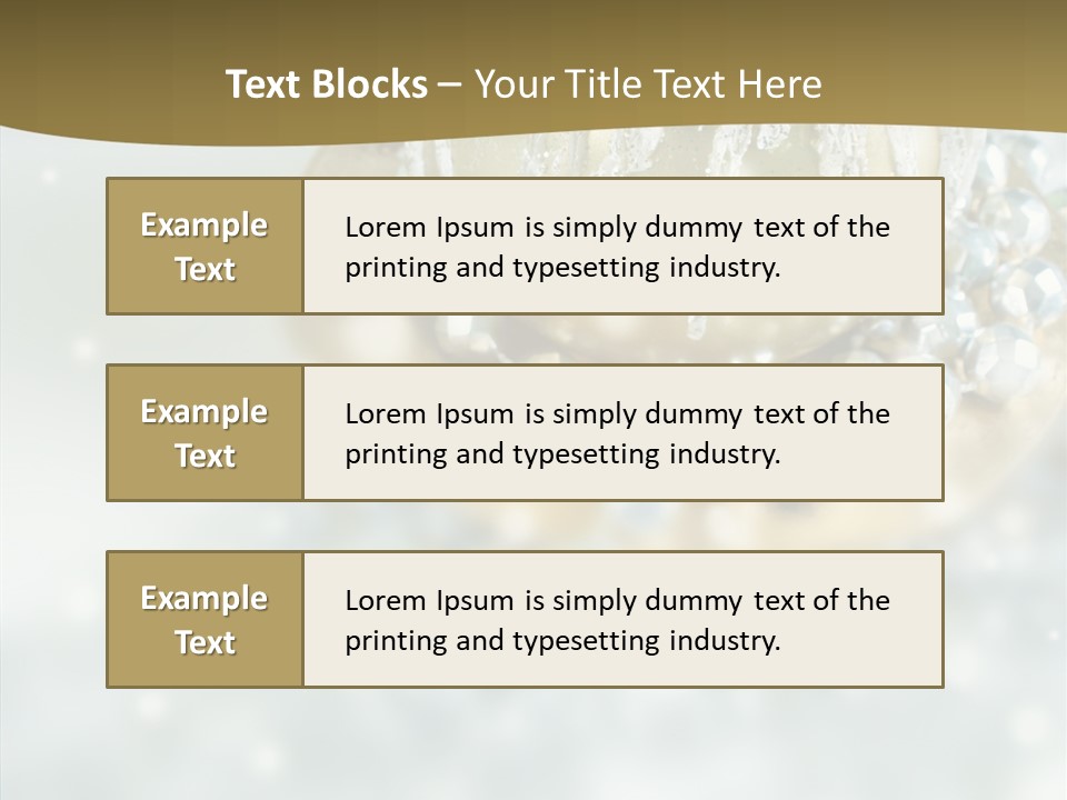 Hot Red Wax PowerPoint Template