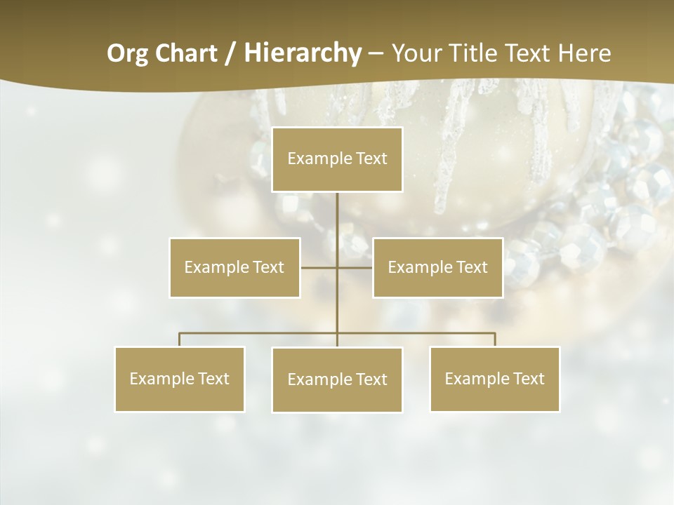 Hot Red Wax PowerPoint Template