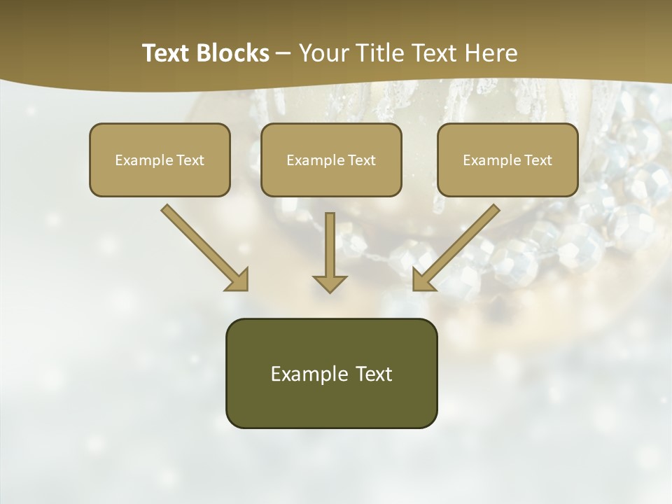 Hot Red Wax PowerPoint Template