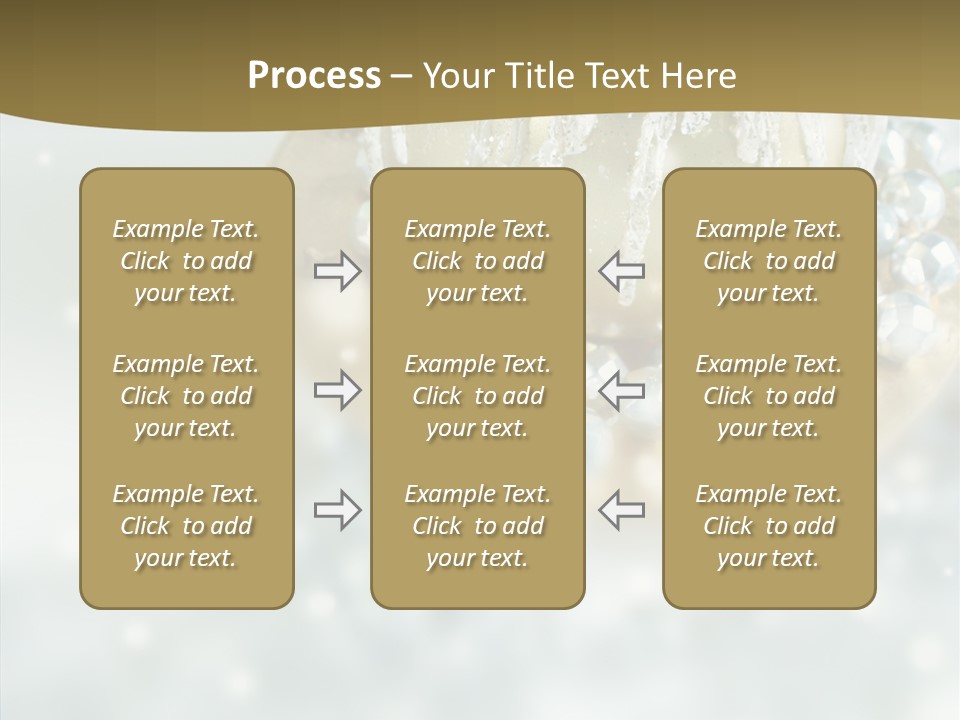 Hot Red Wax PowerPoint Template
