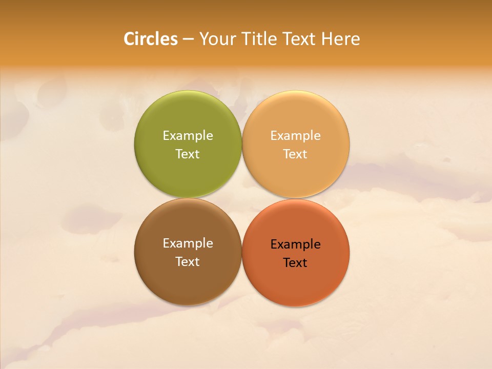 Couple Home Lifestyle PowerPoint Template