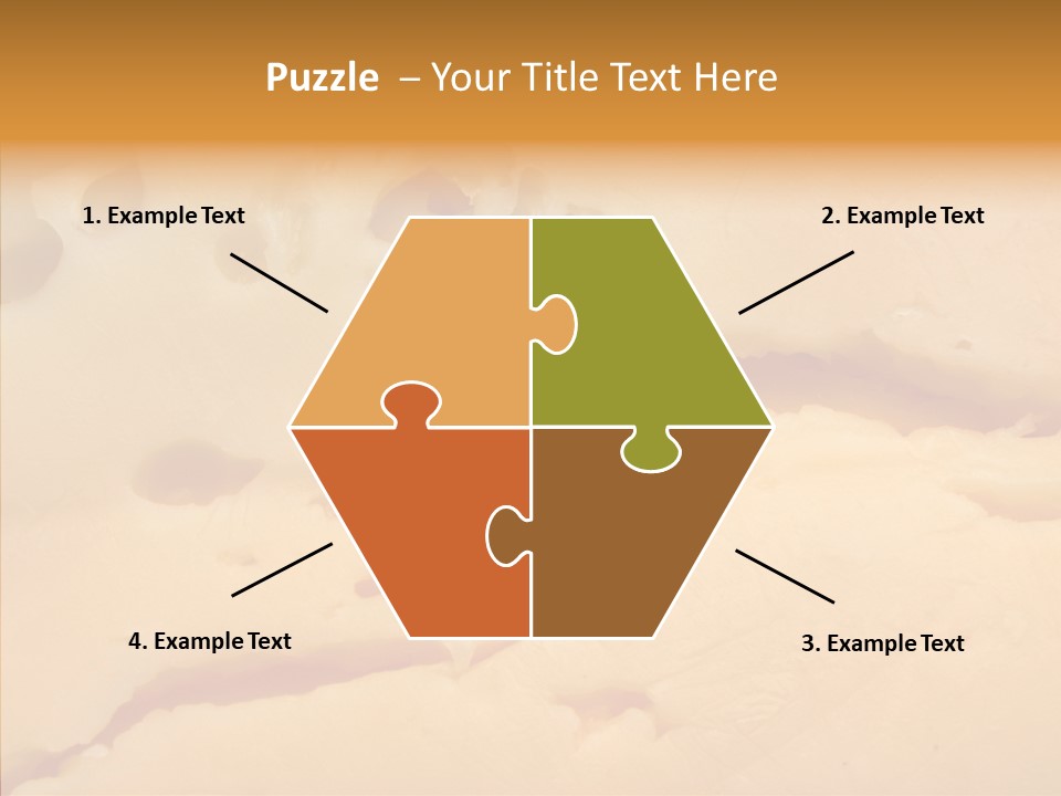 Couple Home Lifestyle PowerPoint Template