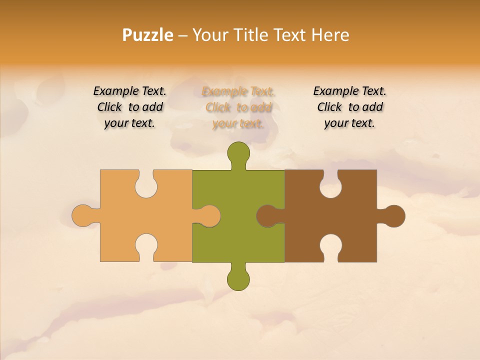 Couple Home Lifestyle PowerPoint Template