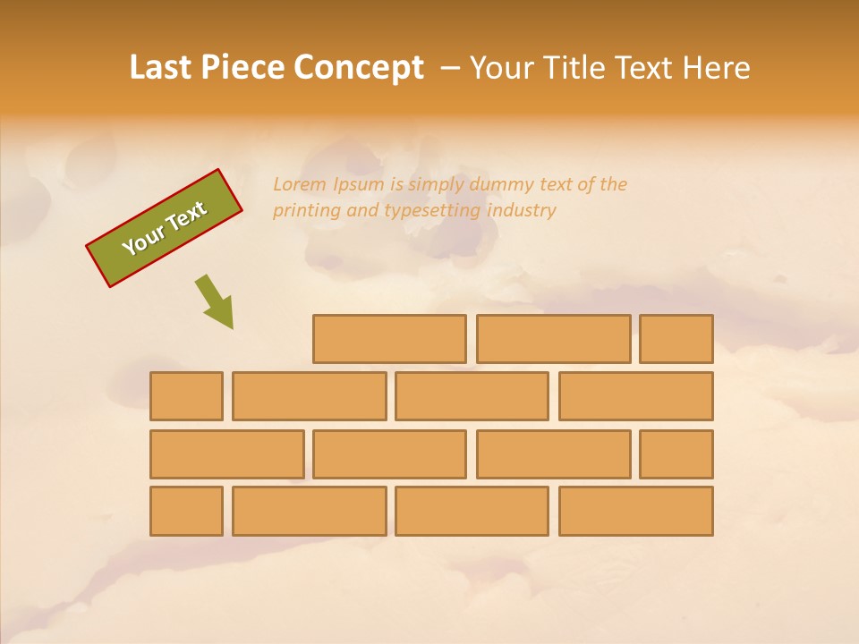 Couple Home Lifestyle PowerPoint Template