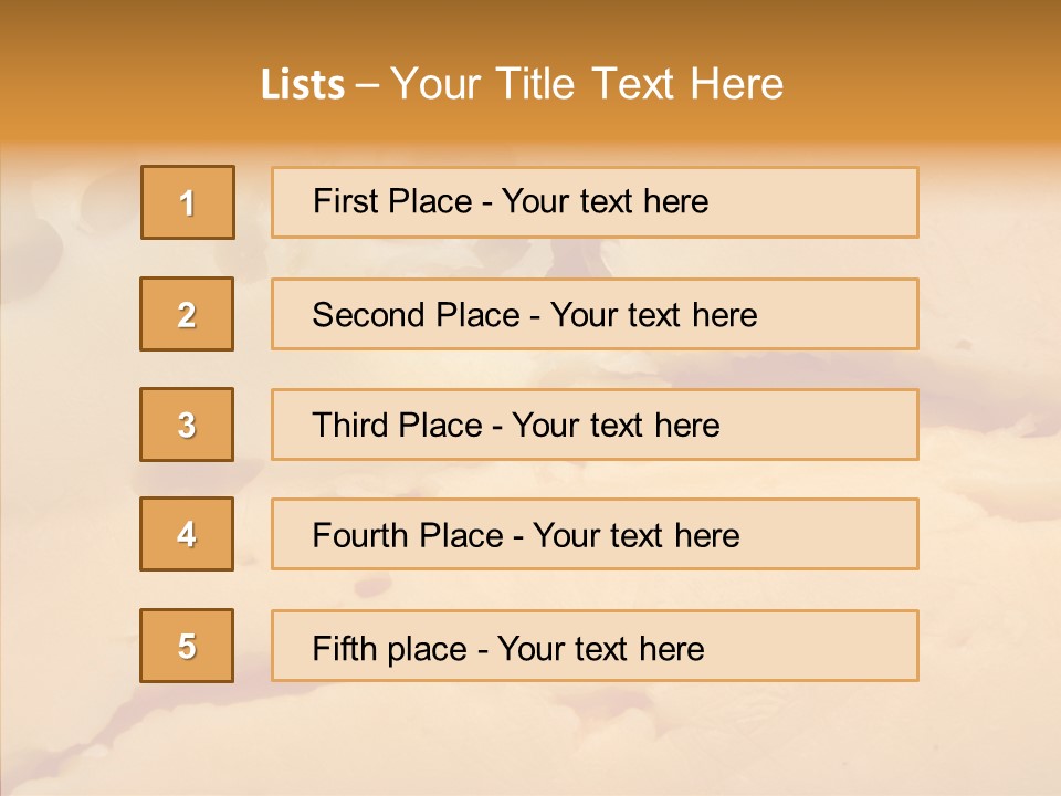 Couple Home Lifestyle PowerPoint Template