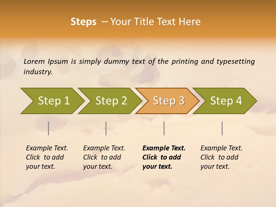 Couple Home Lifestyle PowerPoint Template
