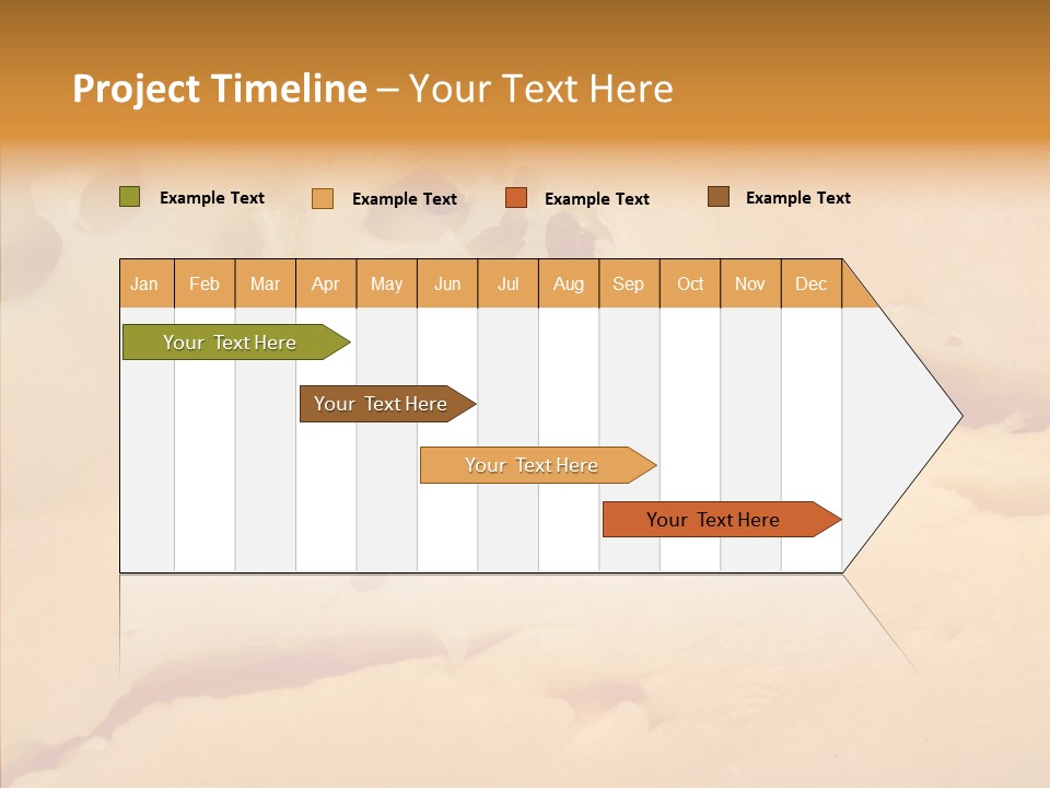 Couple Home Lifestyle PowerPoint Template