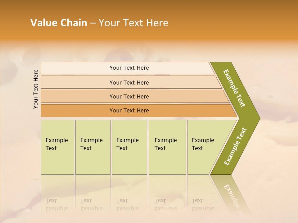 Couple Home Lifestyle PowerPoint Template