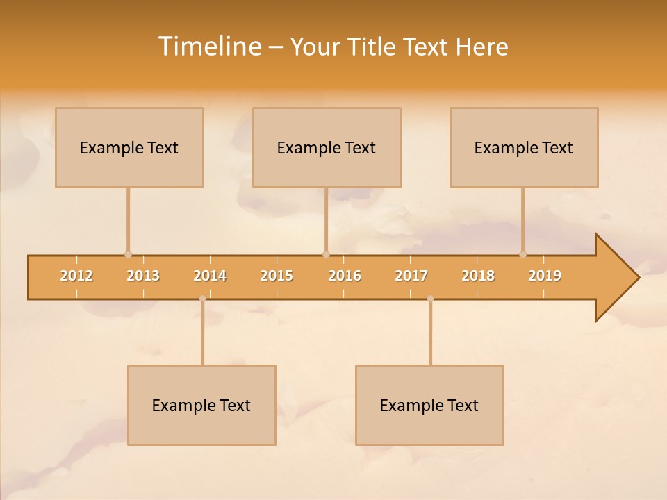 Couple Home Lifestyle PowerPoint Template