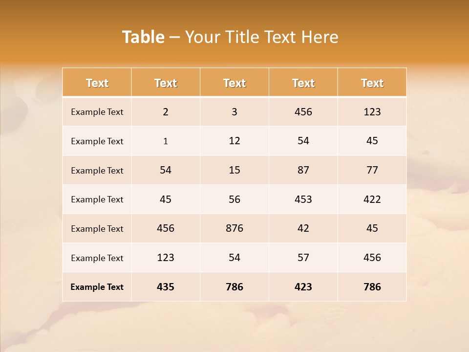Couple Home Lifestyle PowerPoint Template