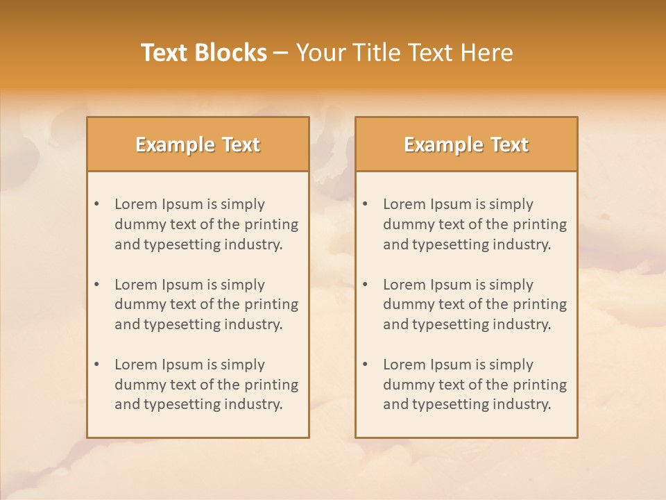 Couple Home Lifestyle PowerPoint Template